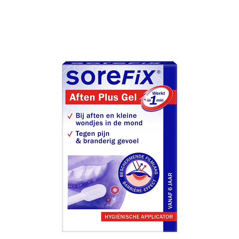 SoreFix Aften Plus Gel