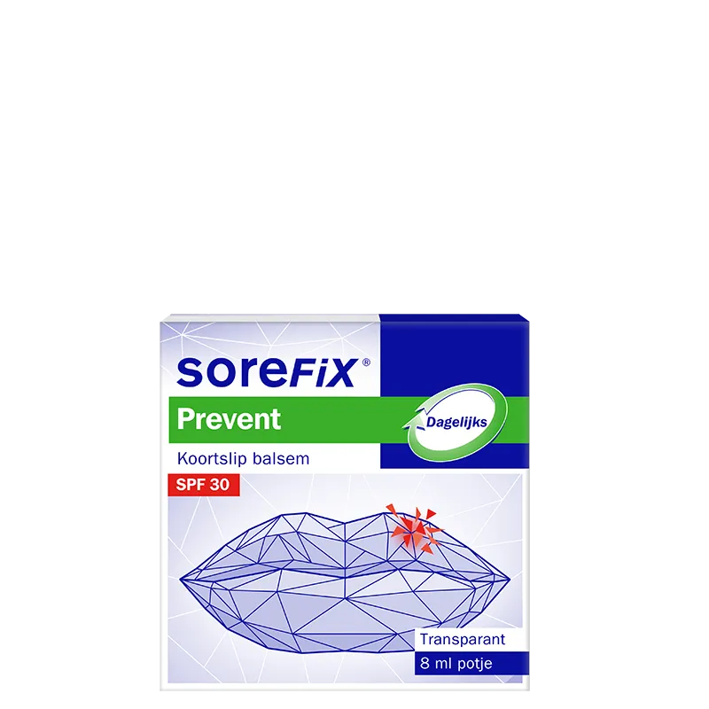 SoreFix Prevent Koortslip Balsem