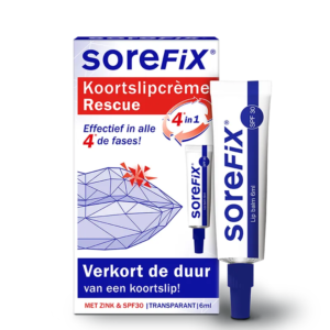 SoreFix Rescue Koortslipcrème