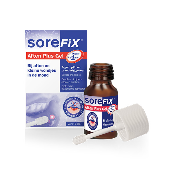 SoreFix Aften Voordeelpakket (2 stuks) - Afbeelding 2