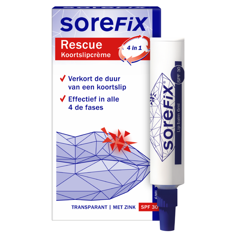 SoreFix totaal Koortslip-pakket - Afbeelding 4