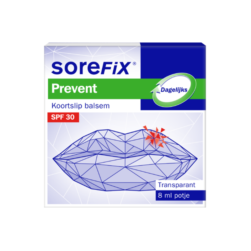 SoreFix totaal Koortslip-pakket - Afbeelding 3