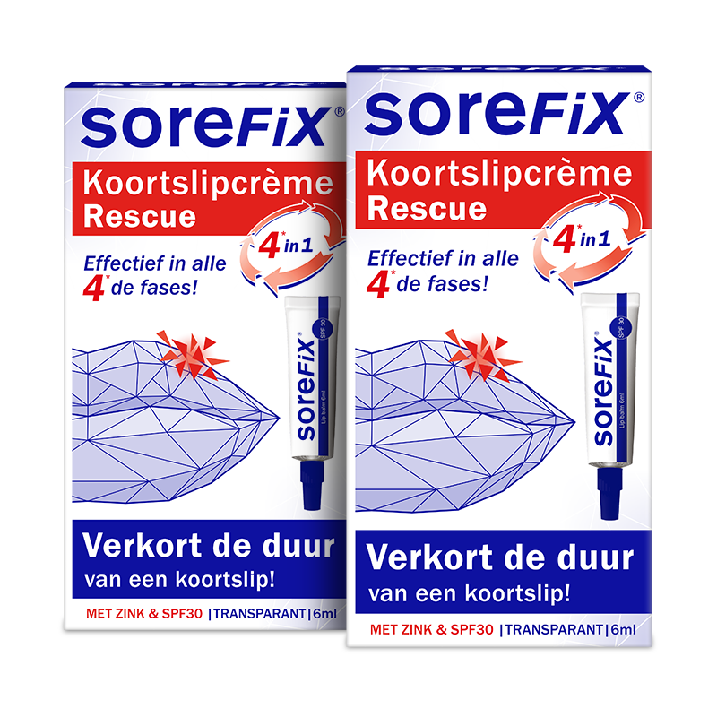 SoreFix Rescue Voordeelpakket (2 stuks)