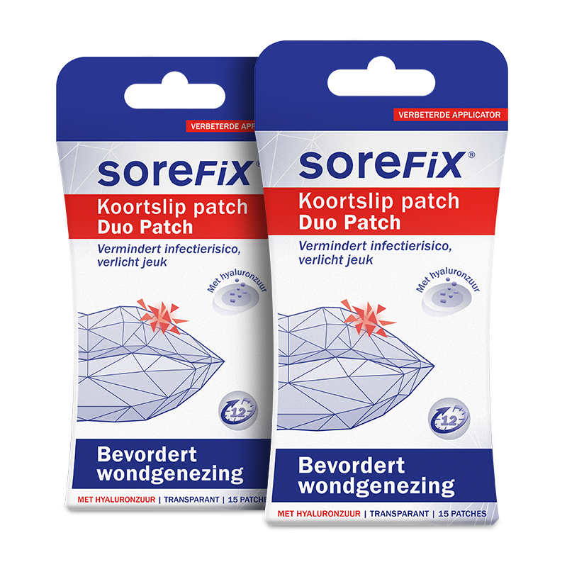 SoreFix Duo Patch Voordeelpakket (2 stuks)