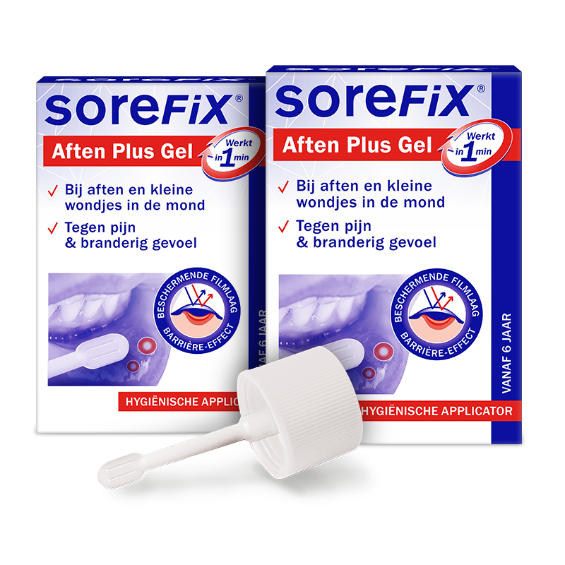 SoreFix Aften Voordeelpakket (2 stuks)